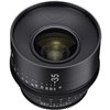 Obiettivo Cinematografico Xeen Samyang 35mm T1.5 compatibile Micro Quattro Terzi