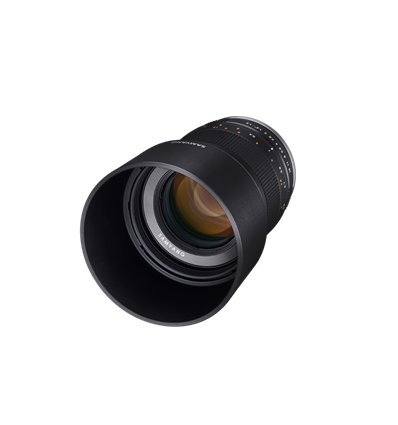 Obiettivo Samyang 50mm f1.2 AS UMC CS Compatibile Micro Quattro Terzi