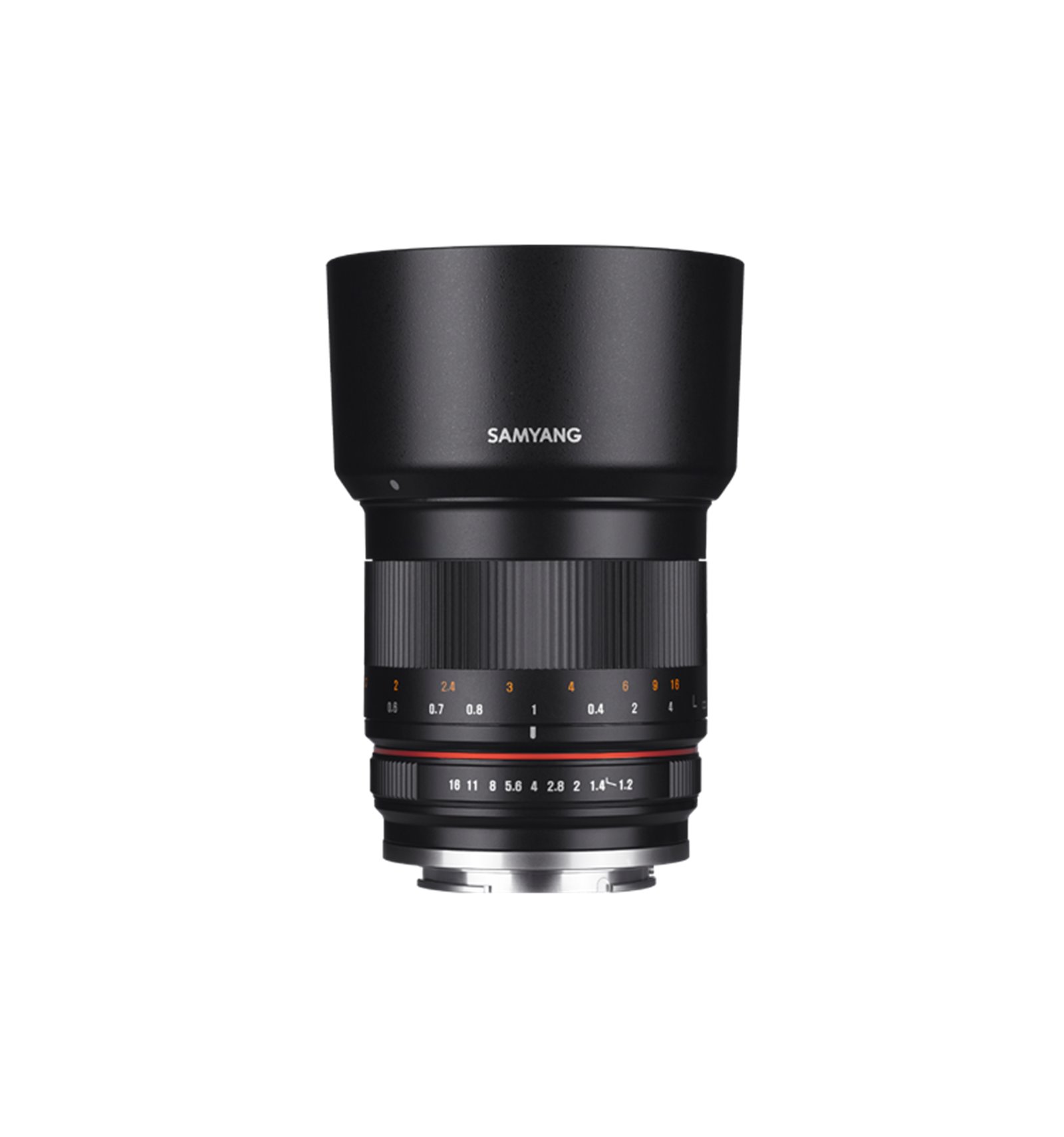 Obiettivo Samyang MF 50mm F1.4 Per Sony E – Per Interni, Architettura E Paesaggio