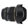 Obiettivo Samyang AE 14mm f/2.8 ED AS IF UMC Aspherical x Nikon Lens