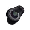 Obiettivo Cinematografico Samyang 35mm T1.5 VDSLR AS UMC II Compatibile Micro Quattro Terzi