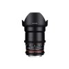 Obiettivo Cinematografico Samyang 35mm T1.5 VDSLR AS UMC II Compatibile Micro Quattro Terzi