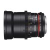 Obiettivo Cinematografico Samyang 35mm T1.5 VDSLR AS UMC II Compatibile Micro Quattro Terzi