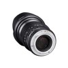 Obiettivo Cinematografico Samyang 35mm T1.5 VDSLR AS UMC II Compatibile Micro Quattro Terzi