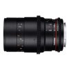 Teleobiettivo MACRO SAMYANG 100MM T3.1 VDSLR ED UMC Compatibile Sony E