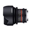 Obiettivo Cine Grandangolare Samyang 12mm T2.2 NCS CS Compatibile Canon M