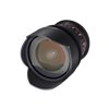Obiettivo CINE Grandangolare Samyang 10mm T3.1 ED VDSLR AS NCS CS II Compatibile Sony E