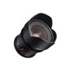 Obiettivo CINE Grandangolare Samyang 10mm T3.1 ED VDSLR AS NCS CS II Compatibile Sony E