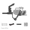 Zhiyun Crane 3S kit PRO Stabilizzatore Gimbal per fotocamere reflex mirrorless e videocamere