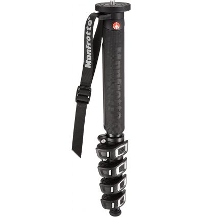 Monopiede XPRO MPMXPROA5 5 sezioni in Alluminio Manfrotto