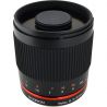 Obiettivo Samyang 300mm f/6.3 Mirror Lens Black x Nikon Lens