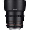 Obiettivo Samyang 85mm T1.5 AS IF VDSLR II Compatibile Nikon