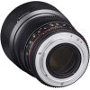 Obiettivo Samyang 85mm T1.5 AS IF VDSLR II Compatibile Nikon