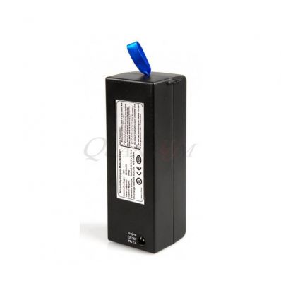 Quadralite DP-6 batteria sostitutiva ricambio per flash da studio DP-300 DP-600