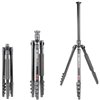 Triopo Treppiedi ME-3232X8C Tripod Cavalletto Treppiede lega di alluminio magnesio 4 sezioni *USATO BUONE CONDIZIONI*
