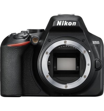 Fotocamera Nikon D3500 body [MENU ENG] PRONTA CONSEGNA