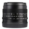 Obiettivo 7Artisans 50mm F1.8 APS-C per fotocamere Fujifilm X Nero