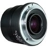 Obiettivo 7Artisans 35mm F2.0 Manual Focus per fotocamere Fujifilm X Nero