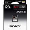 Scheda di memoria SD Sony 128GB 300MB/s UHS-II