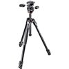 Manfrotto MK290XTA3-3W XTRA Kit 290 treppiede in alluminio + testa a 3 vie
