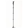 Manfrotto Monopiede video XPRO con base fluida e piastra scorrevole MVMXPROA4577