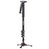 Manfrotto Monopiede video XPRO con base fluida e piastra scorrevole MVMXPROA4577