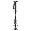 Manfrotto Monopiede video XPRO con base fluida e piastra scorrevole MVMXPROA4577