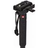 Manfrotto Monopiede video XPRO con base fluida e piastra scorrevole MVMXPROA4577