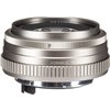 Obiettivo Pentax FA 43mm f/1.9 Limited Argento