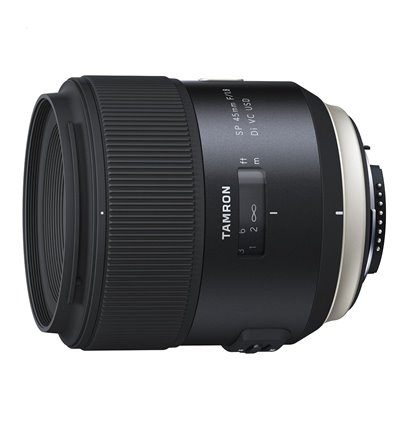 Obiettivo Tamron SP 45mm F1.8 Di VC USD (F013) per Nikon PRONTA CONSEGNA