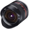 Obiettivo Samyang 8mm f/2.8 Fish-eye CS II nero compatibile Canon EOS M
