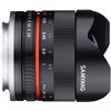 Obiettivo Samyang 8mm f/2.8 Fish-eye CS II nero compatibile Canon EOS M