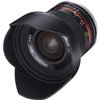Obiettivo Samyang 12mm f/2.0 NCS CS nero compatibile Canon EOS M