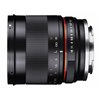 Obiettivo Samyang 35mm f/1.2 ED AS UMC CS attacco micro quattro terzi