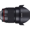 Obiettivo Samyang 35mm f/1.4 AS UMC compatibile Canon (AE Version)