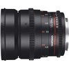 Obiettivo Samyang 24mm T1.5 ED AS UMC VDSLR II compatibile Nikon