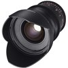 Obiettivo Samyang 24mm T1.5 ED AS UMC VDSLR II compatibile Nikon