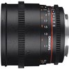Obiettivo Samyang 85mm T1.5 AS IF UMC VDSLR II attacco micro quattro terzi
