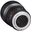 Obiettivo Samyang 85mm T1.5 AS IF UMC VDSLR II attacco micro quattro terzi