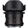 Obiettivo Samyang 14mm T3.1 ED AS IF UMC VDSLR II compatibile Nikon