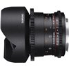 Obiettivo Samyang 14mm T3.1 ED AS IF UMC VDSLR II compatibile Nikon