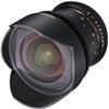 Obiettivo Samyang 14mm T3.1 ED AS IF UMC VDSLR II compatibile Nikon