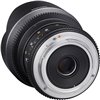Obiettivo Samyang 14mm T3.1 ED AS IF UMC VDSLR II compatibile Nikon