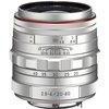 Obiettivo Pentax HD DA 20-40mm F2.8-4 ED DC WR Limited Silver