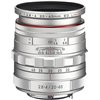 Obiettivo Pentax HD DA 20-40mm F2.8-4 ED DC WR Limited Silver