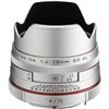 Obiettivo Pentax HD DA 15mm f/4 ED AL Limited silver