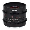 Obiettivo Laowa Venus 9mm T/2.9 Zero-D Cine per mirrorless Sony E-Mount