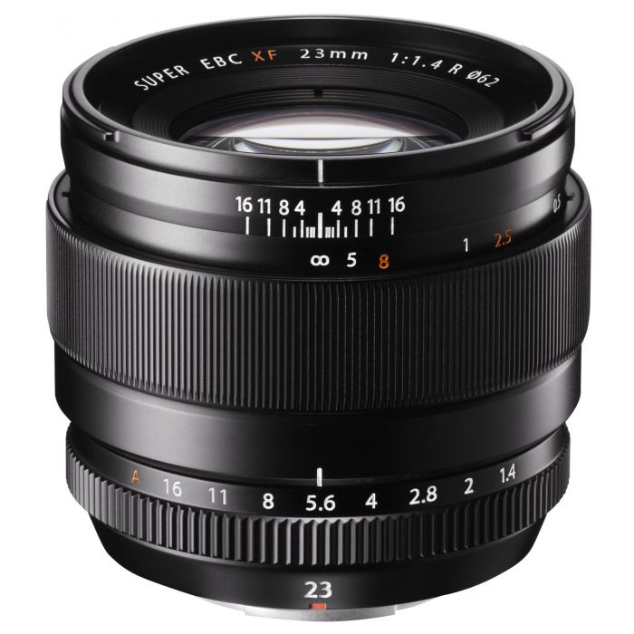 Obiettivo FUJINON XF23mm f1.4 R XF 23mm per Fujifilm