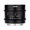Obiettivo Laowa Venus 9mm T/2.9 Zero-D Cine per mirrorless Sony E-Mount