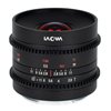 Obiettivo Laowa Venus 9mm T/2.9 Zero-D Cine per mirrorless Micro Quattro Terzi